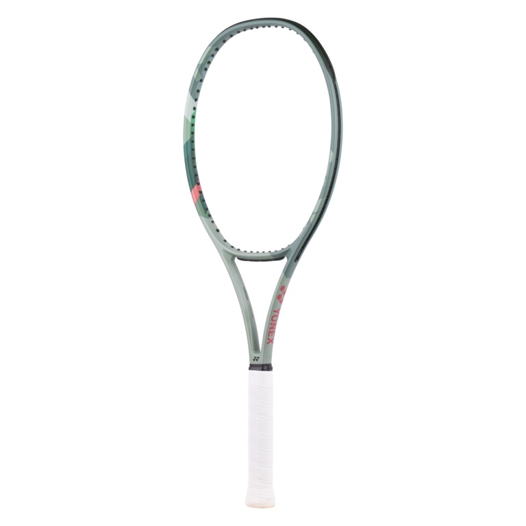 Yonex tennis racket Percept 97in/290g olive green - unstrung -